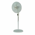 VOLTENO WENTYLATOR PODŁOGOWY BIAŁY 40cm PODSTAWA OKRĄGŁA
