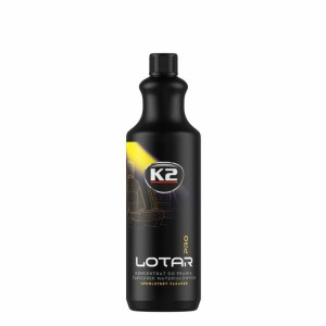 K2 KONCENTRAT DO PRANIA TAPICERKI LOTAR  PRO 1L