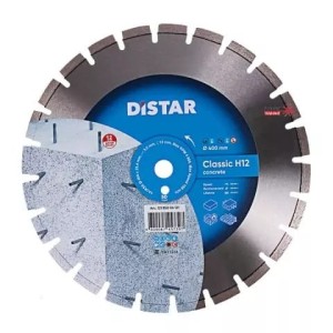 DISTAR TARCZA DIAMENTOWA CLASSIC H12 404 x 3,5/2,5 x 25,4mm