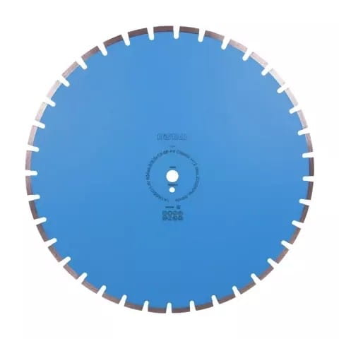 DISTAR TARCZA DIAMENTOWA CLASSIC H12 604 x 4,5/3,5 x 25,4mm  MOCOWANIE 60 MM