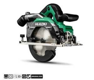 HIKOKI.PILARKA TARCZ. 165mm/1050W C6MEY2 WBZ BL