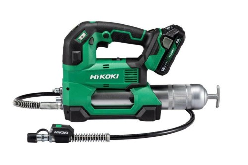 HIKOKI SMAROWNICA 18V AL18DA WPZ 1x2,0Ah WALIZKA