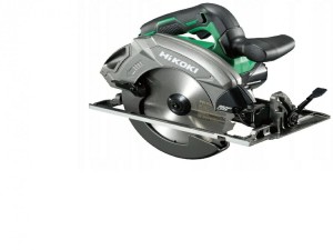 HIKOKI.PILARKA TARCZ.18V 190mm C1807DA W4Z  BL