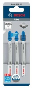 BOSCH BRZESZCZOT T PRO METAL THIN T121GFC 92 mm /3szt.