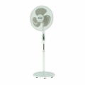 VOLTENO WENTYLATOR PODŁOGOWY BIAŁY+ PILOT 40cm PODSTAWA KOŁO