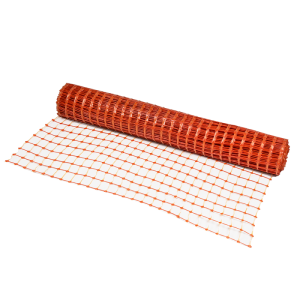 BRADAS SIATKA OCHRONNA BARRIER NET 90mm x 26mm x 1,00m  100g/m2  /30mb