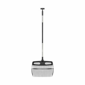 FISKARS ŁOPATO-GRABIE ERGONOMIC
