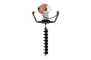 OLEO-MAC ŚWIDER ZIEMNY WRG1 + 100mm WIERTŁO