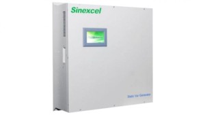 Kompensator aktywny mocy biernej Sinexcel ULTRA ASVG 15 15kVar, IP20 ASVG 15KVAR ULTRA SINEXCEL