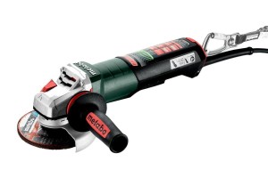 METABO SZLIFIERKA KĄT.WEPBA 20-125 QUICK DS BL