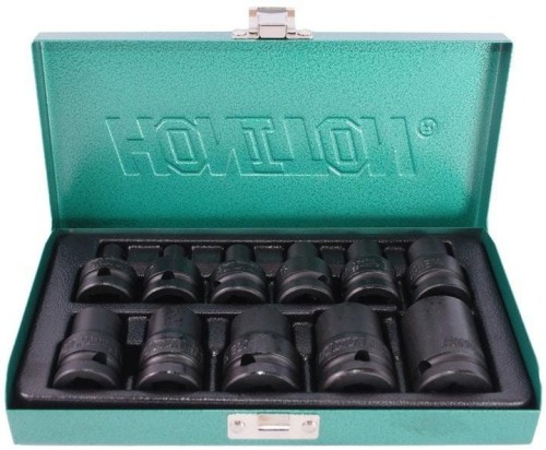 HONITON NASADKI UDAROWE 1/2" 11cz. TORX  E6-E24  H4111