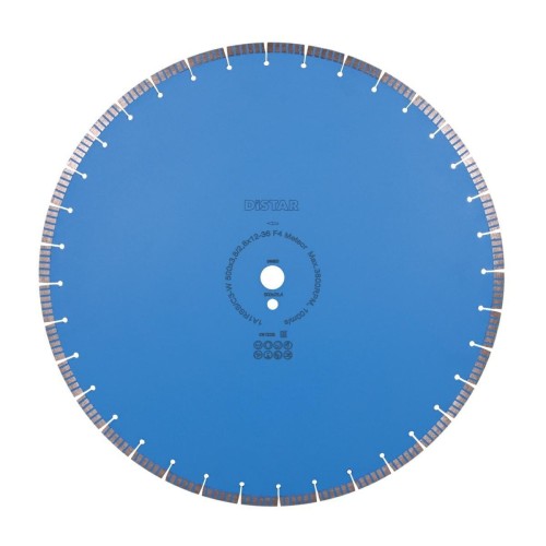 DISTAR TARCZA DIAMENTOWA METEOR 500 x 3,8/2,8 x 25,4mm