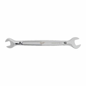 MILWAUKEE KLUCZ DWUSTRONNIE PŁASKI -  8x10mm