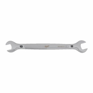 MILWAUKEE KLUCZ DWUSTRONNIE PŁASKI - 10x11mm
