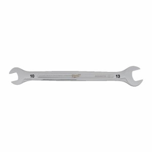 MILWAUKEE KLUCZ DWUSTRONNIE PŁASKI - 10x13mm