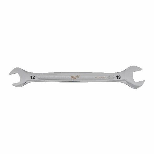 MILWAUKEE KLUCZ DWUSTRONNIE PŁASKI - 12x13mm %%%