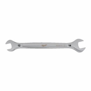 MILWAUKEE KLUCZ DWUSTRONNIE PŁASKI - 12x14mm