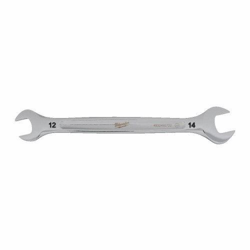 MILWAUKEE KLUCZ DWUSTRONNIE PŁASKI - 12x14mm %%%