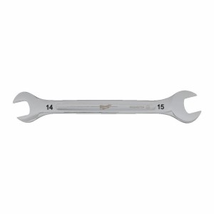 MILWAUKEE KLUCZ DWUSTRONNIE PŁASKI - 14x15mm