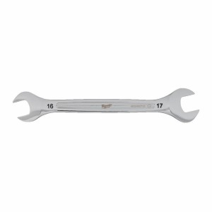 MILWAUKEE KLUCZ DWUSTRONNIE PŁASKI - 16x17mm