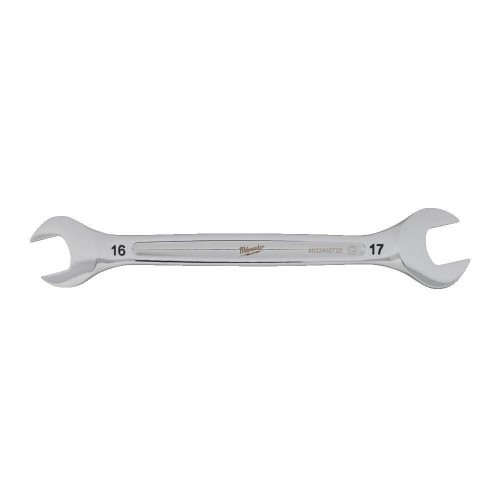 MILWAUKEE KLUCZ DWUSTRONNIE PŁASKI - 16x17mm %%%