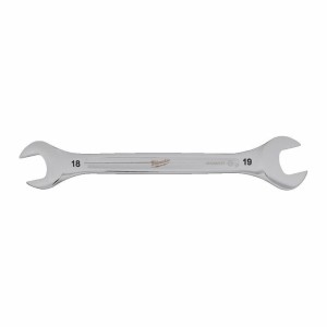 MILWAUKEE KLUCZ DWUSTRONNIE PŁASKI - 18x19mm