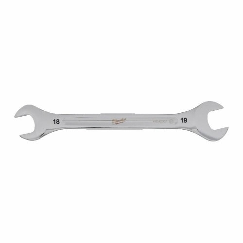 MILWAUKEE KLUCZ DWUSTRONNIE PŁASKI - 18x19mm %%%