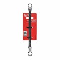 MILWAUKEE KLUCZ PODWÓJNIE ODGIĘTY 75° - 12x13mm %%%