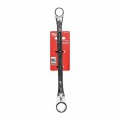 MILWAUKEE KLUCZ PODWÓJNIE ODGIĘTY 75° - 20x22mm %%%