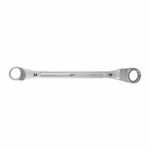 MILWAUKEE KLUCZ PODWÓJNIE ODGIĘTY 75° - 24x26mm