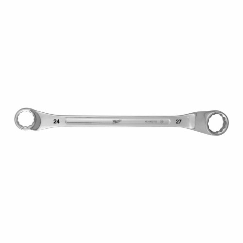 MILWAUKEE KLUCZ PODWÓJNIE ODGIĘTY 75° - 24x27mm %%%