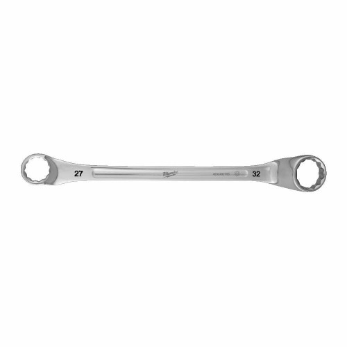 MILWAUKEE KLUCZ PODWÓJNIE ODGIĘTY 75° - 27x32mm %%%