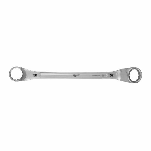 MILWAUKEE KLUCZ PODWÓJNIE ODGIĘTY 75° - 30x32mm %%%