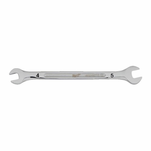 MILWAUKEE KLUCZ DWUSTRONNIE PŁASKI -  4x5mm %%%