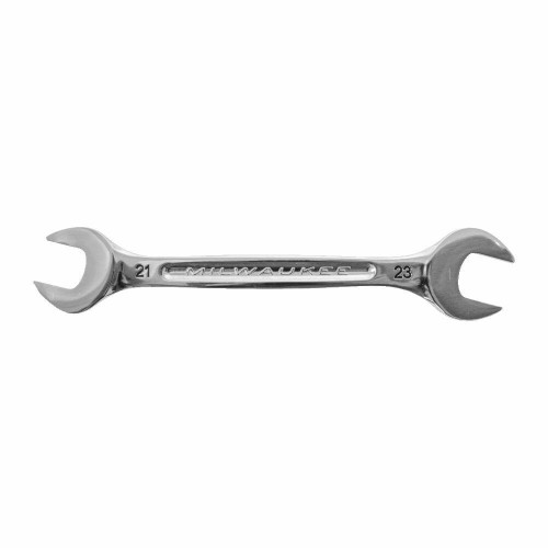 MILWAUKEE KLUCZ DWUSTRONNIE PŁASKI - 21x23mm %%%