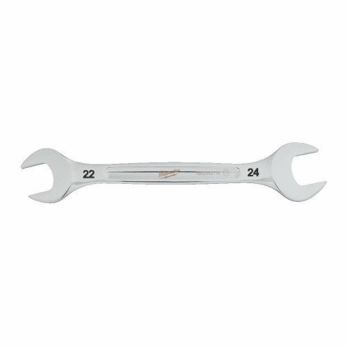 MILWAUKEE KLUCZ DWUSTRONNIE PŁASKI - 22x24mm %%%