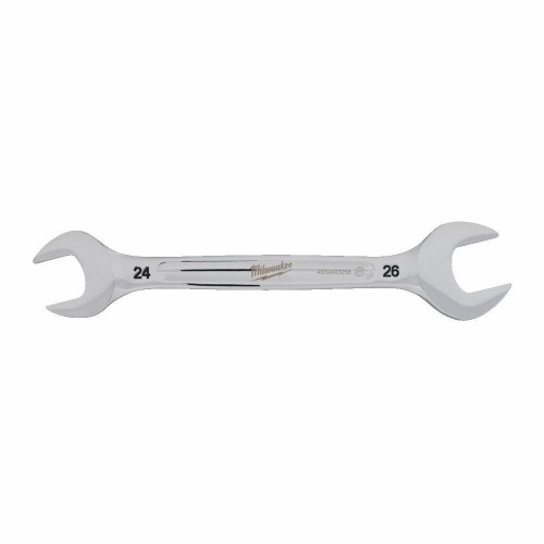 MILWAUKEE KLUCZ DWUSTRONNIE PŁASKI - 24x26mm %%%