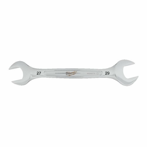 MILWAUKEE KLUCZ DWUSTRONNIE PŁASKI - 27x29mm %%%