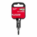 MILWAUKEE NASADKA 3/8 Z KOŃCÓWKĄ TORX T27 %%%