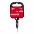 MILWAUKEE NASADKA 1/4 Z KOŃCÓWKĄ IMBUS  2mm %%%
