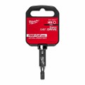 MILWAUKEE NASADKA 1/4 Z KOŃCÓWKĄ IMBUS  5mm %%%