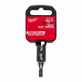 MILWAUKEE NASADKA 3/8 Z KOŃCÓWKĄ IMBUS  5mm %%%