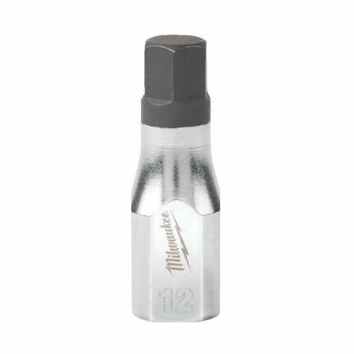 MILWAUKEE NASADKA 3/8 Z KOŃCÓWKĄ IMBUS 12mm %%%