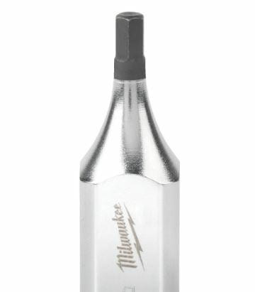 MILWAUKEE NASADKA 3/8 Z KOŃCÓWKĄ IMBUS  3mm %%%