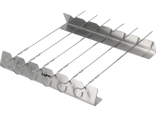 LUND STOJAK NA SZASZŁYKI 6szt.