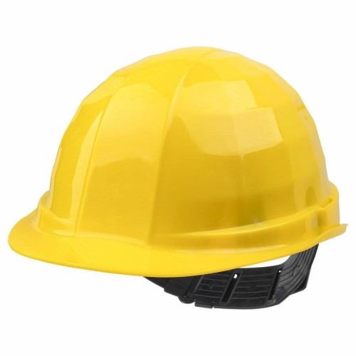 WOLFCRAFT KASK OCHRONNY   ŻÓŁTY