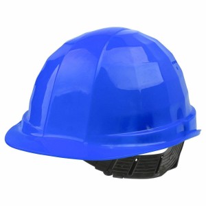 WOLFCRAFT KASK OCHRONNY   NIEBIESKI