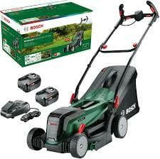 BOSCH KOSIARKA UNIWERSAL ROTAK 2x18V-37-550 SET