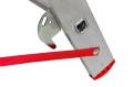 KASTOM DRABINA ALUMINIOWA  3x 8 STOPNI 150KG VHR
