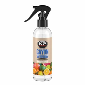 K2 ODŚWIEŻACZ POWIETRZA DEOCAR FLOWERS 250ML